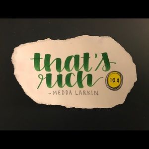 Meet your Posher, Robert